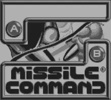 Image n° 1 - screenshots  : Asteroids & Missile Command